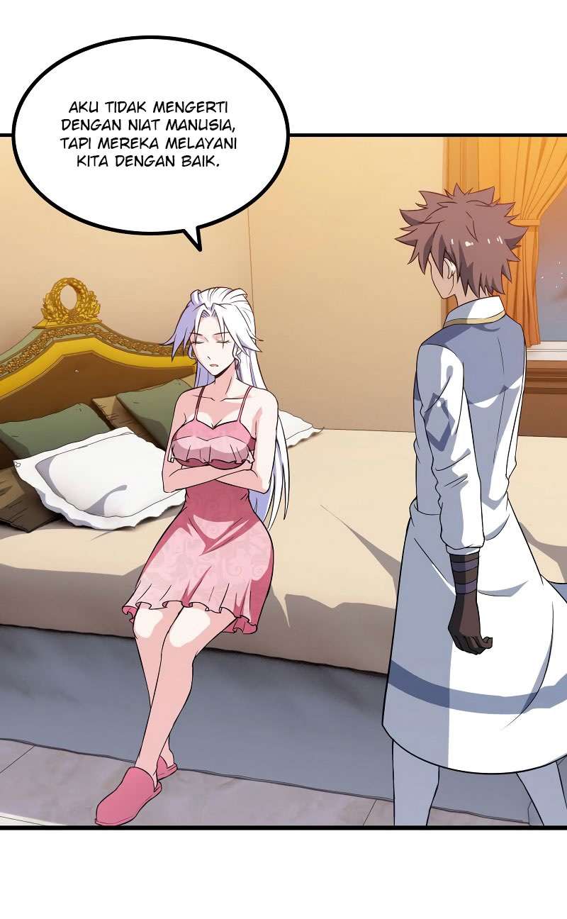 My Wife is a Demon Queen Chapter 30 Gambar 11