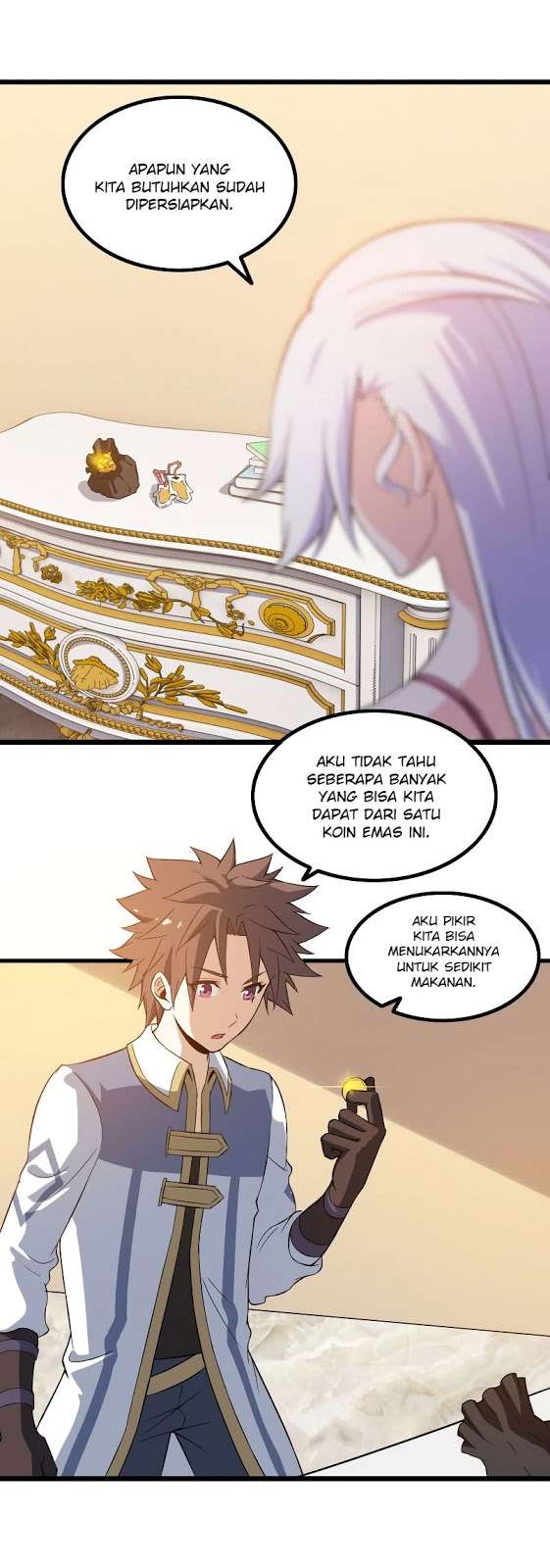 My Wife is a Demon Queen Chapter 30 Gambar 12
