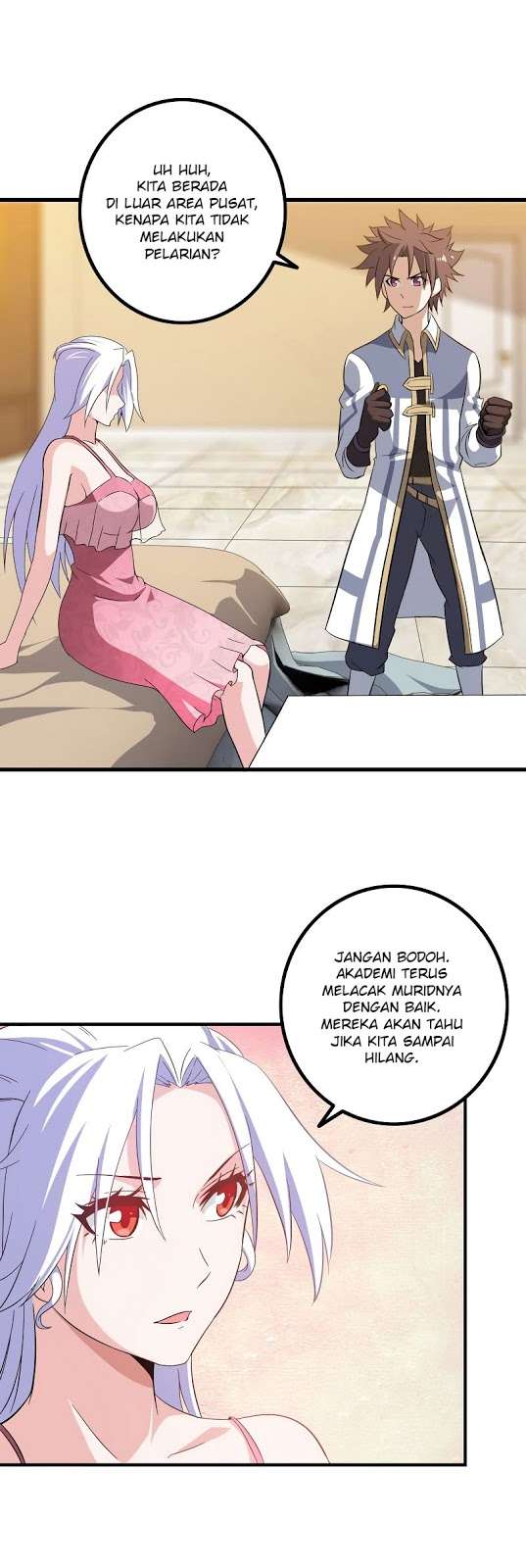 My Wife is a Demon Queen Chapter 30 Gambar 13