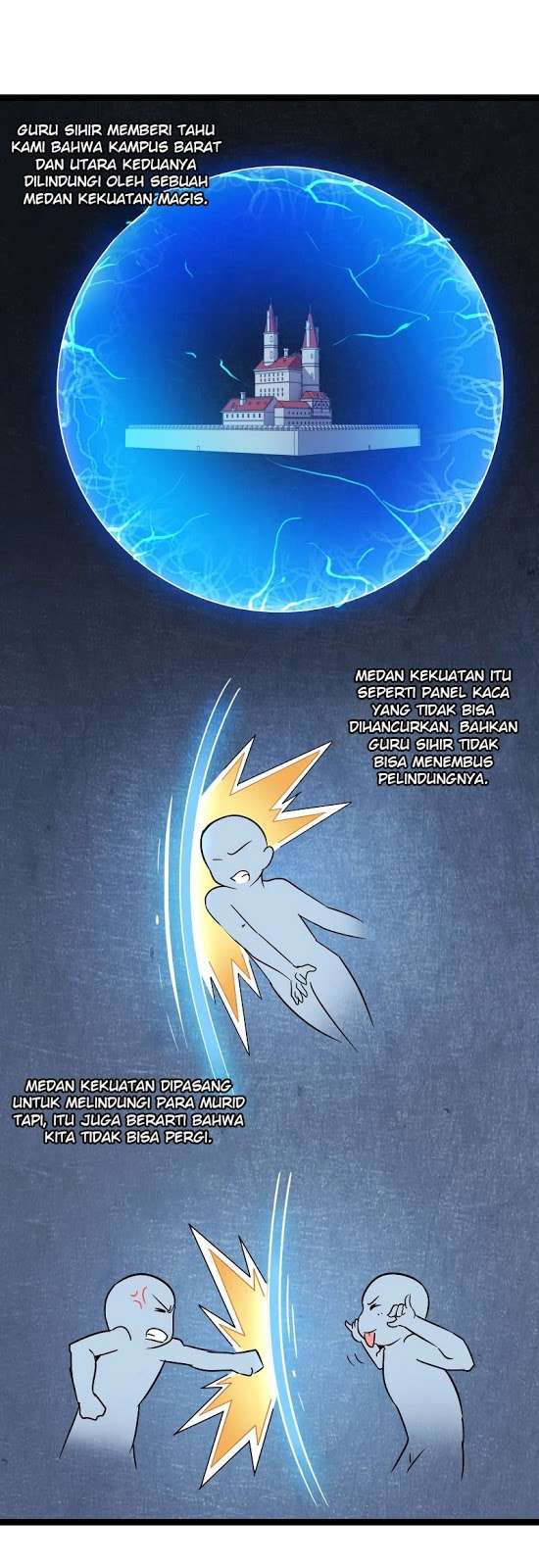 My Wife is a Demon Queen Chapter 30 Gambar 14