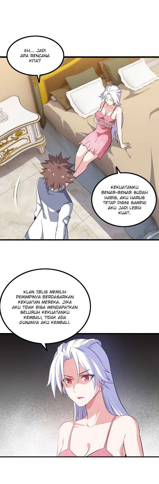 My Wife is a Demon Queen Chapter 30 Gambar 15