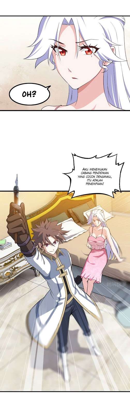 My Wife is a Demon Queen Chapter 30 Gambar 19