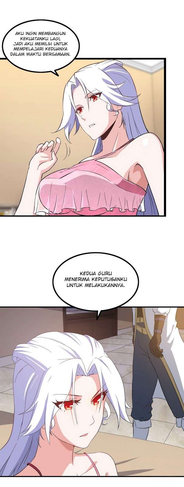 My Wife is a Demon Queen Chapter 30 Gambar 22