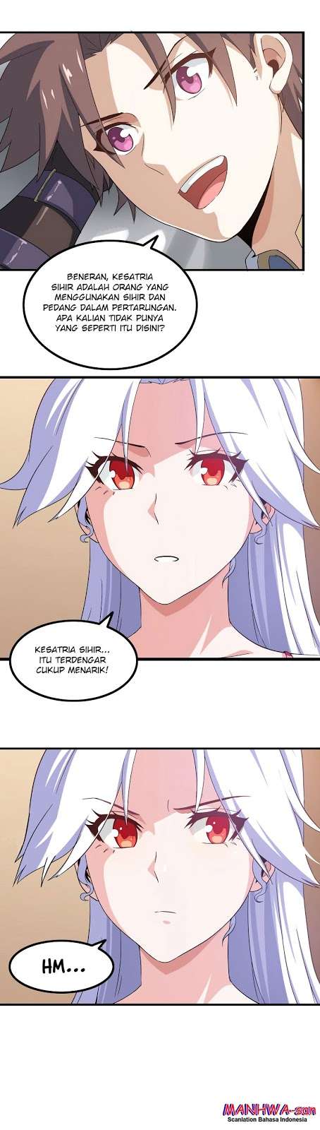 My Wife is a Demon Queen Chapter 30 Gambar 24