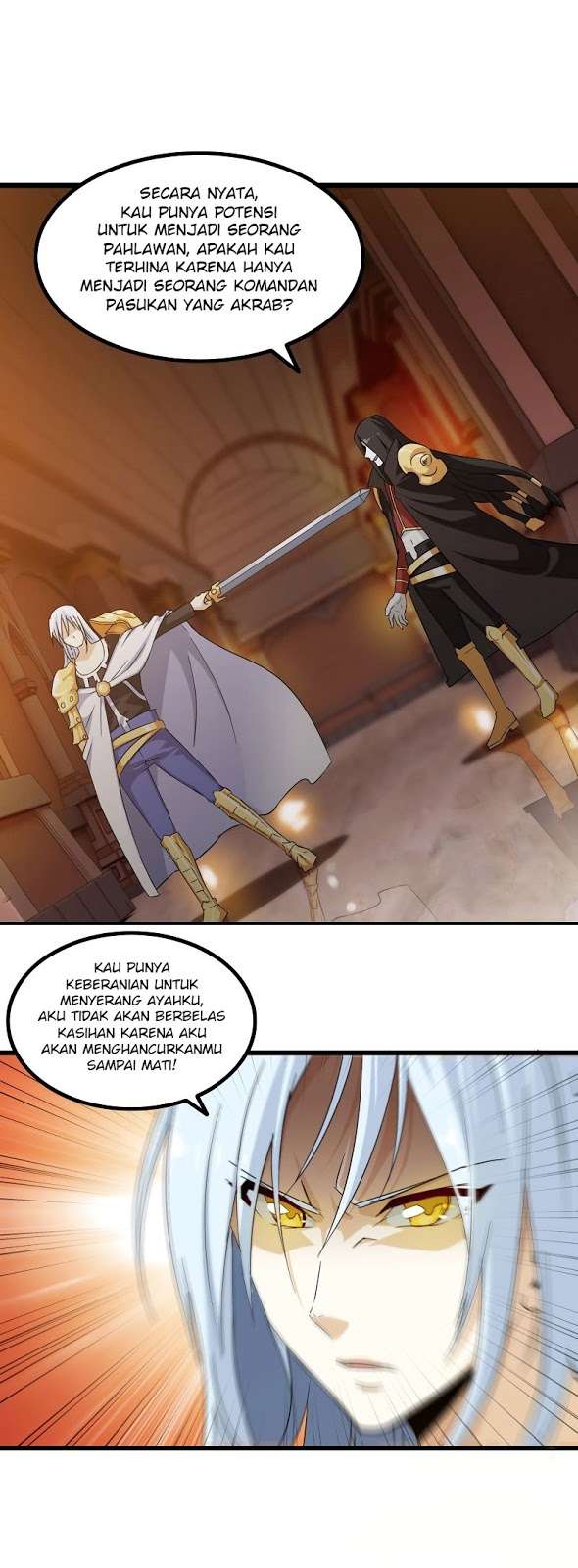 My Wife is a Demon Queen Chapter 30 Gambar 3