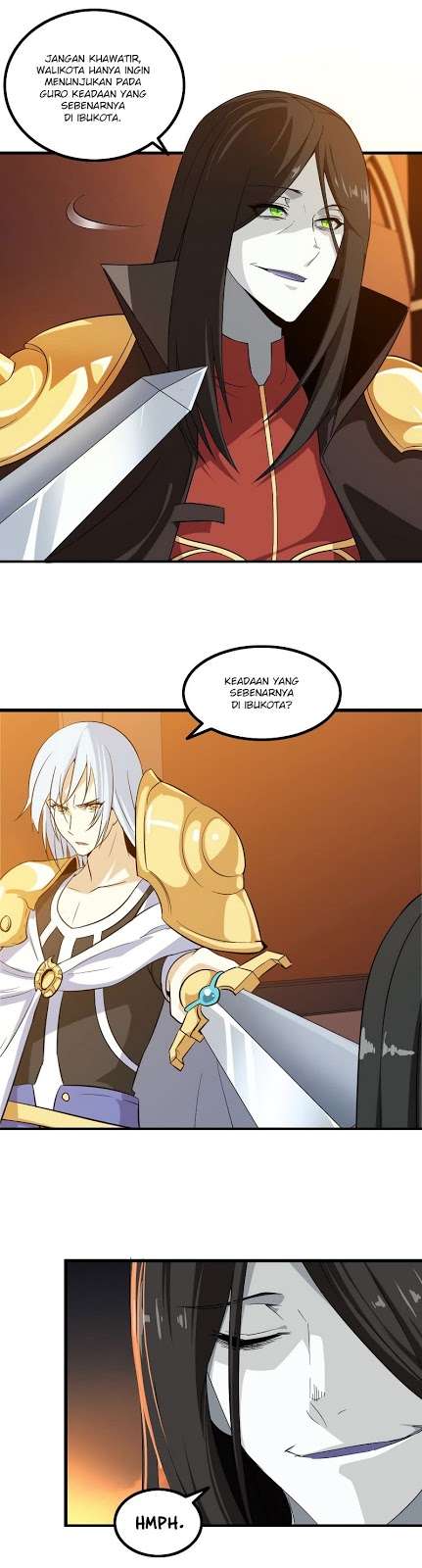 My Wife is a Demon Queen Chapter 30 Gambar 4