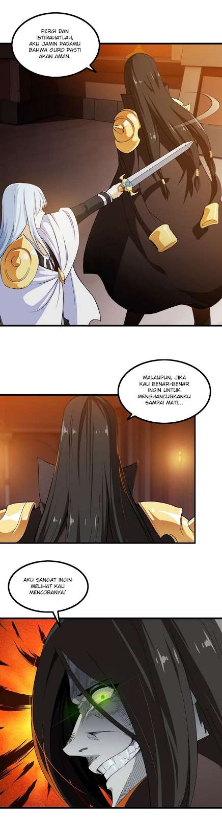 My Wife is a Demon Queen Chapter 30 Gambar 5