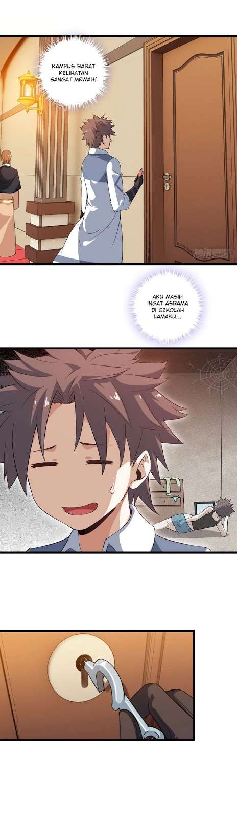 My Wife is a Demon Queen Chapter 30 Gambar 7