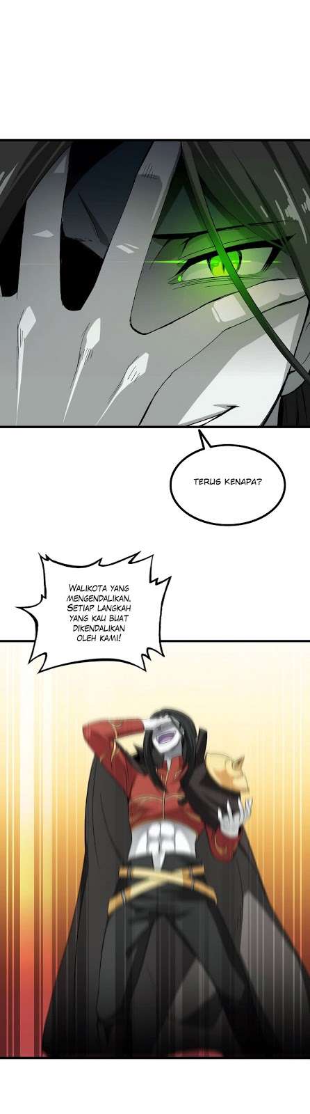My Wife is a Demon Queen Chapter 29 Gambar 11