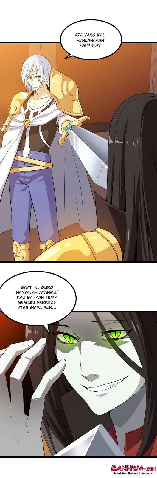 My Wife is a Demon Queen Chapter 29 Gambar 13