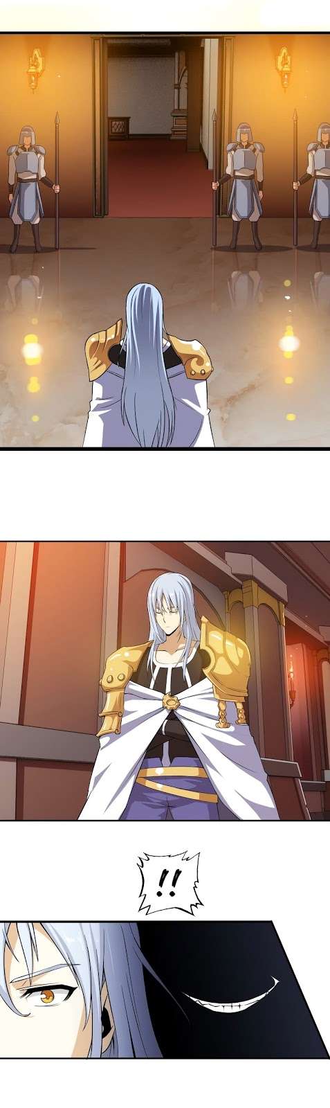 My Wife is a Demon Queen Chapter 29 Gambar 3