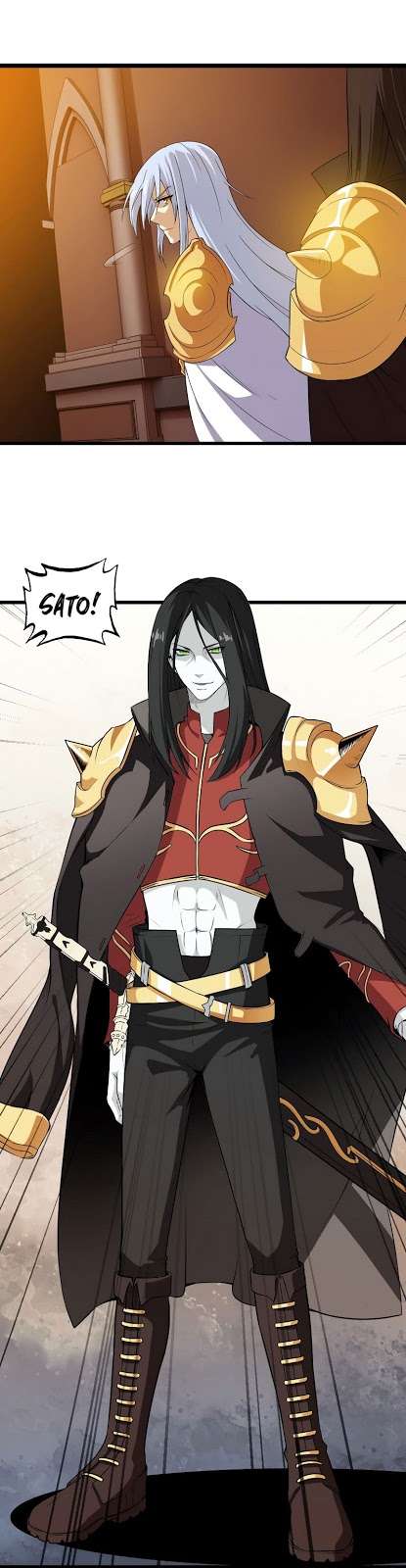 My Wife is a Demon Queen Chapter 29 Gambar 4