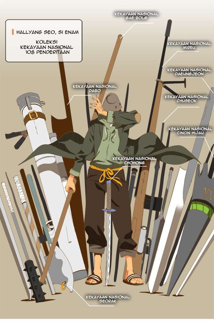 The God of High School Chapter 78 Gambar 14