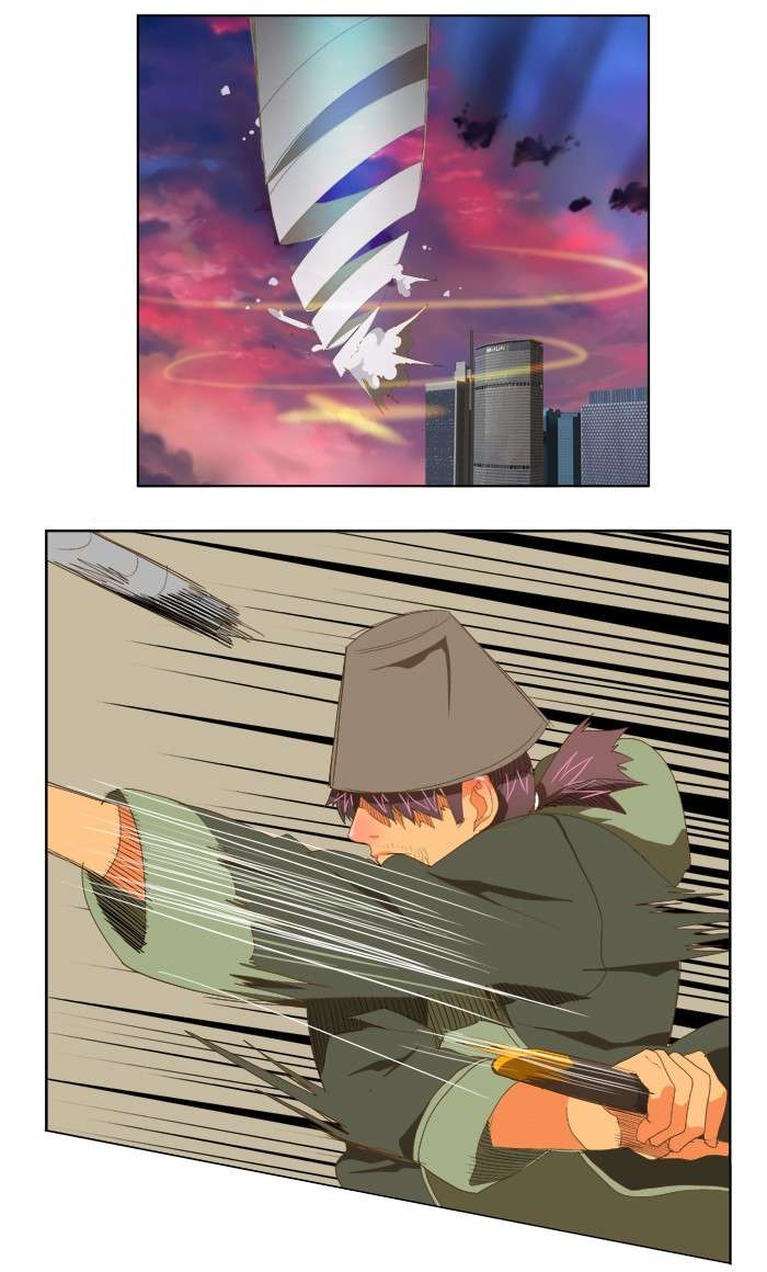 The God of High School Chapter 78 Gambar 19