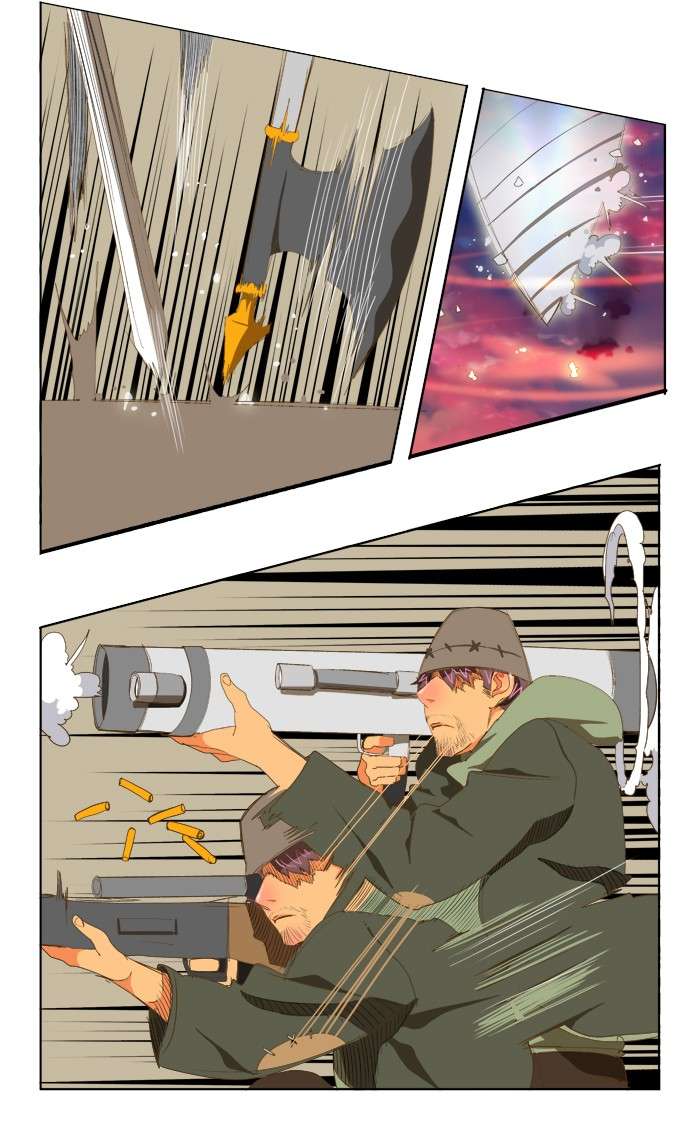 The God of High School Chapter 78 Gambar 20