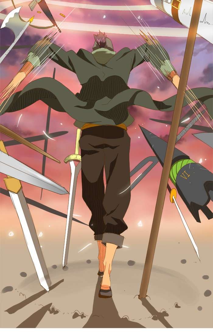 The God of High School Chapter 78 Gambar 22