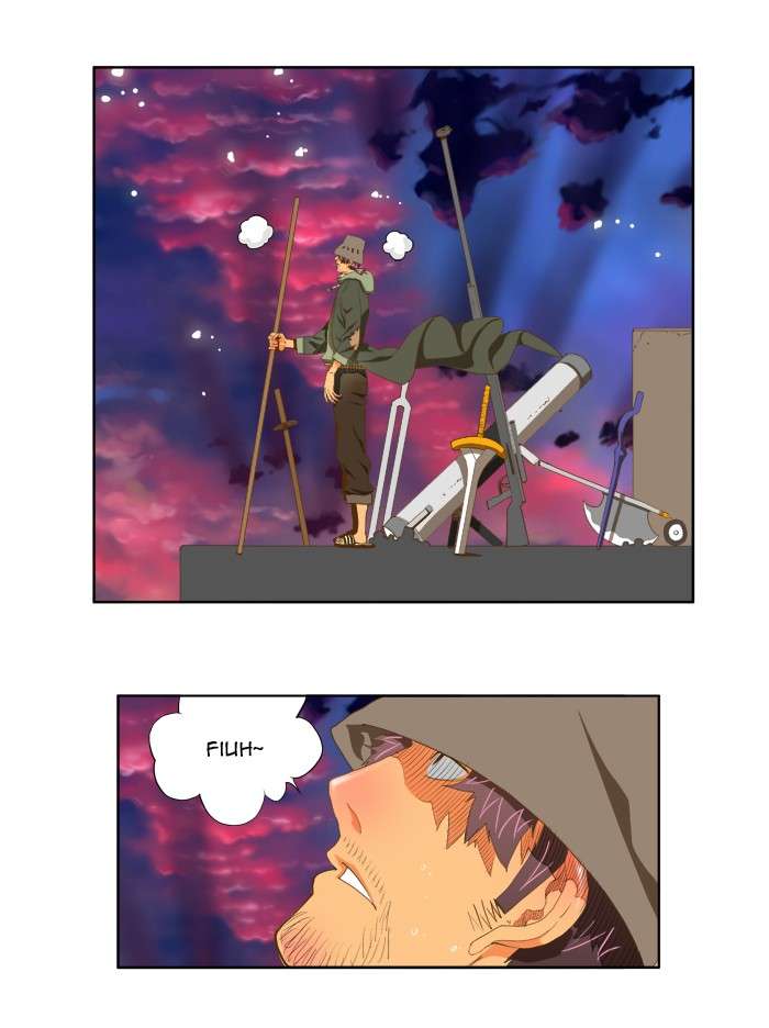 The God of High School Chapter 78 Gambar 27