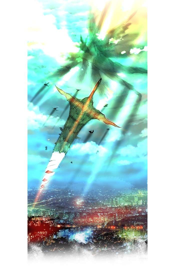 The God of High School Chapter 78 Gambar 3