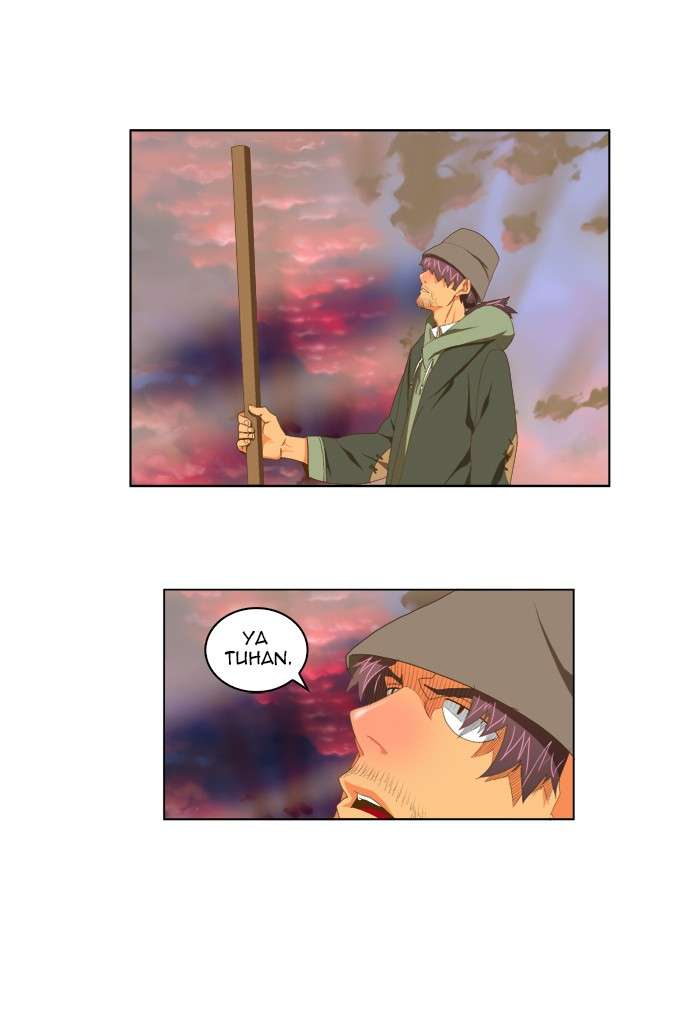 The God of High School Chapter 78 Gambar 33