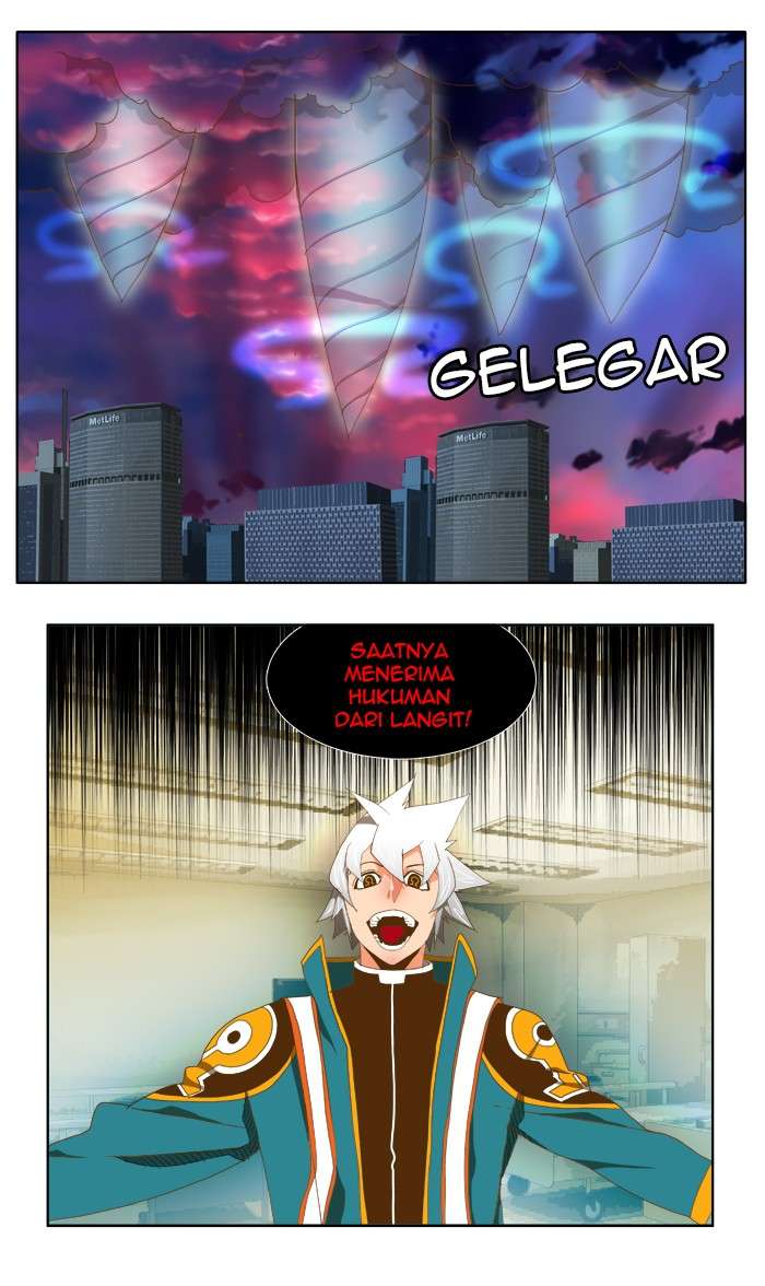 The God of High School Chapter 78 Gambar 34