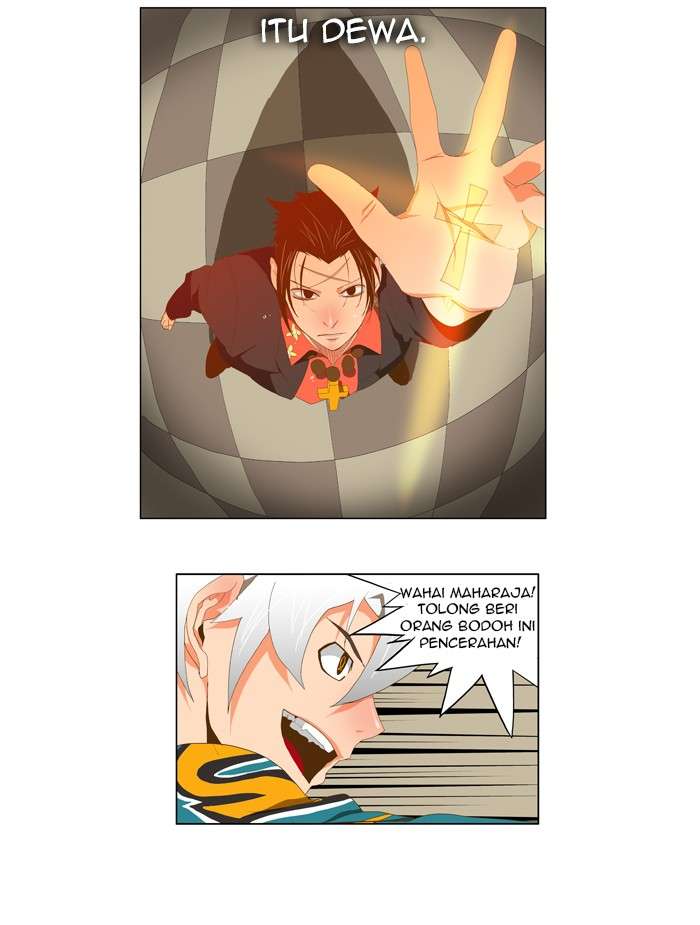 The God of High School Chapter 78 Gambar 4