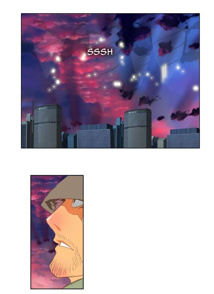 The God of High School Chapter 78 Gambar 41