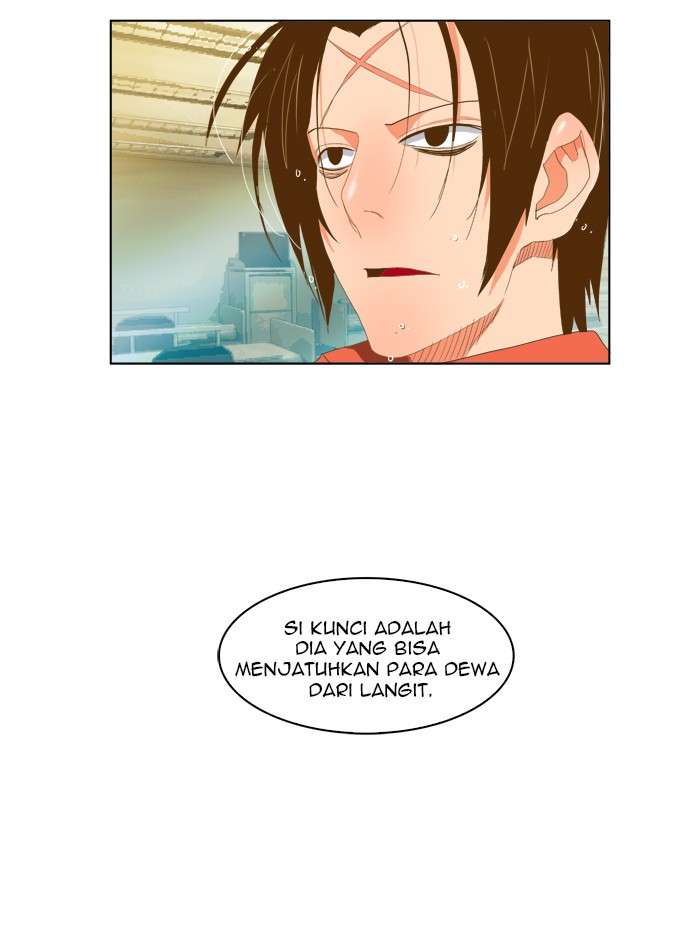 The God of High School Chapter 78 Gambar 46