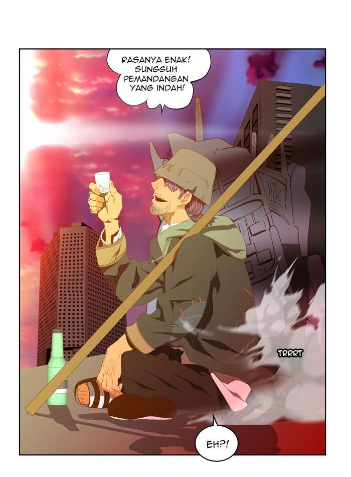 The God of High School Chapter 78 Gambar 7