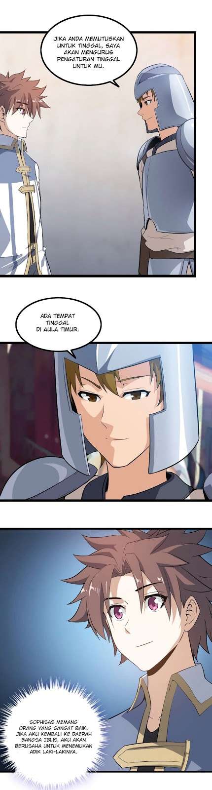 My Wife is a Demon Queen Chapter 28 Gambar 10