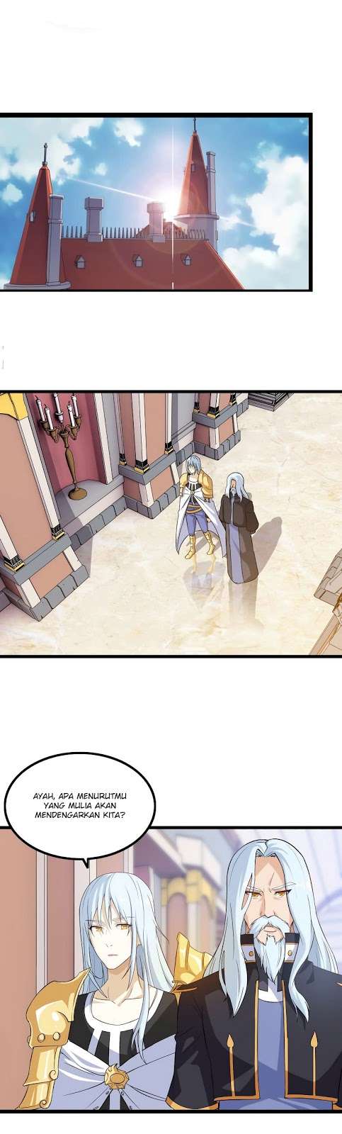 My Wife is a Demon Queen Chapter 28 Gambar 11