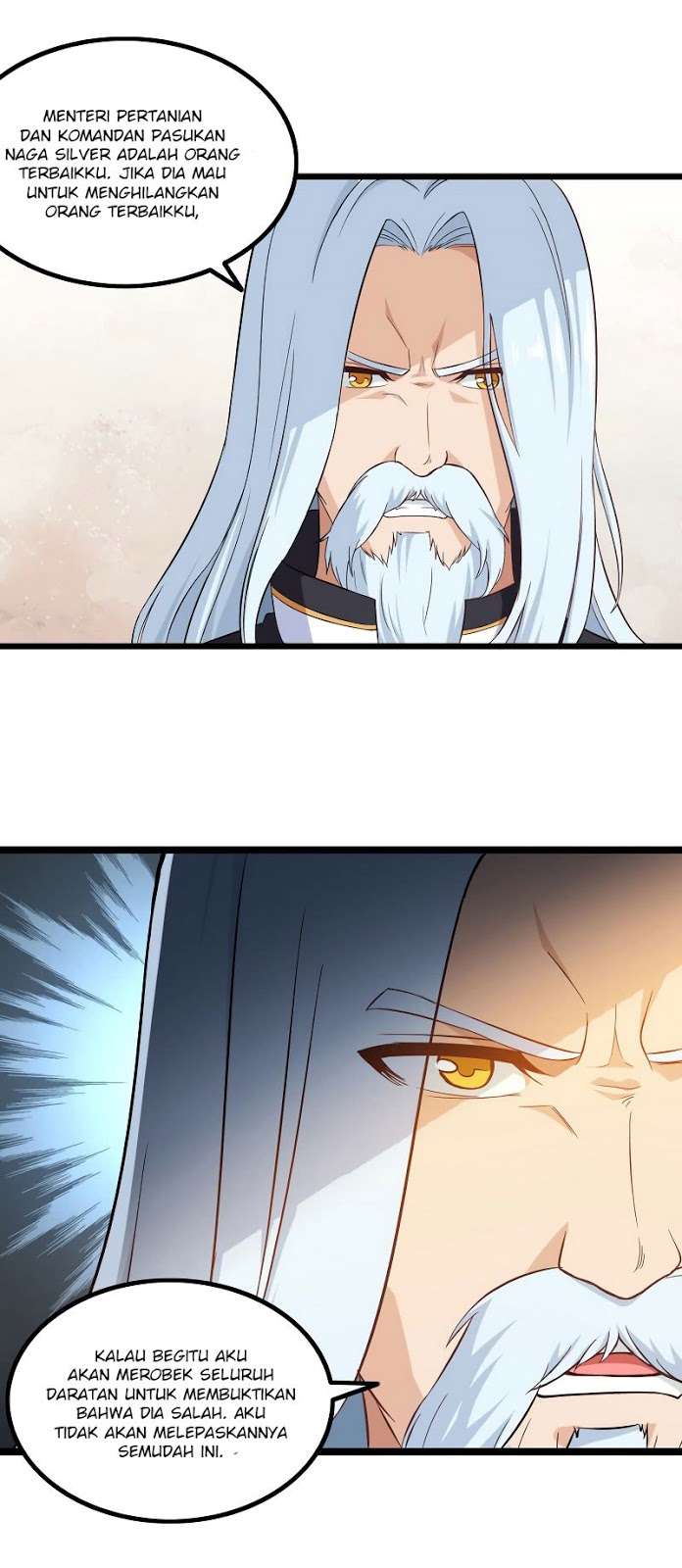 My Wife is a Demon Queen Chapter 28 Gambar 12