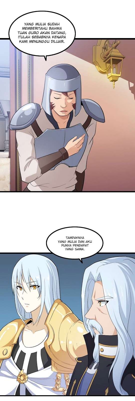My Wife is a Demon Queen Chapter 28 Gambar 15
