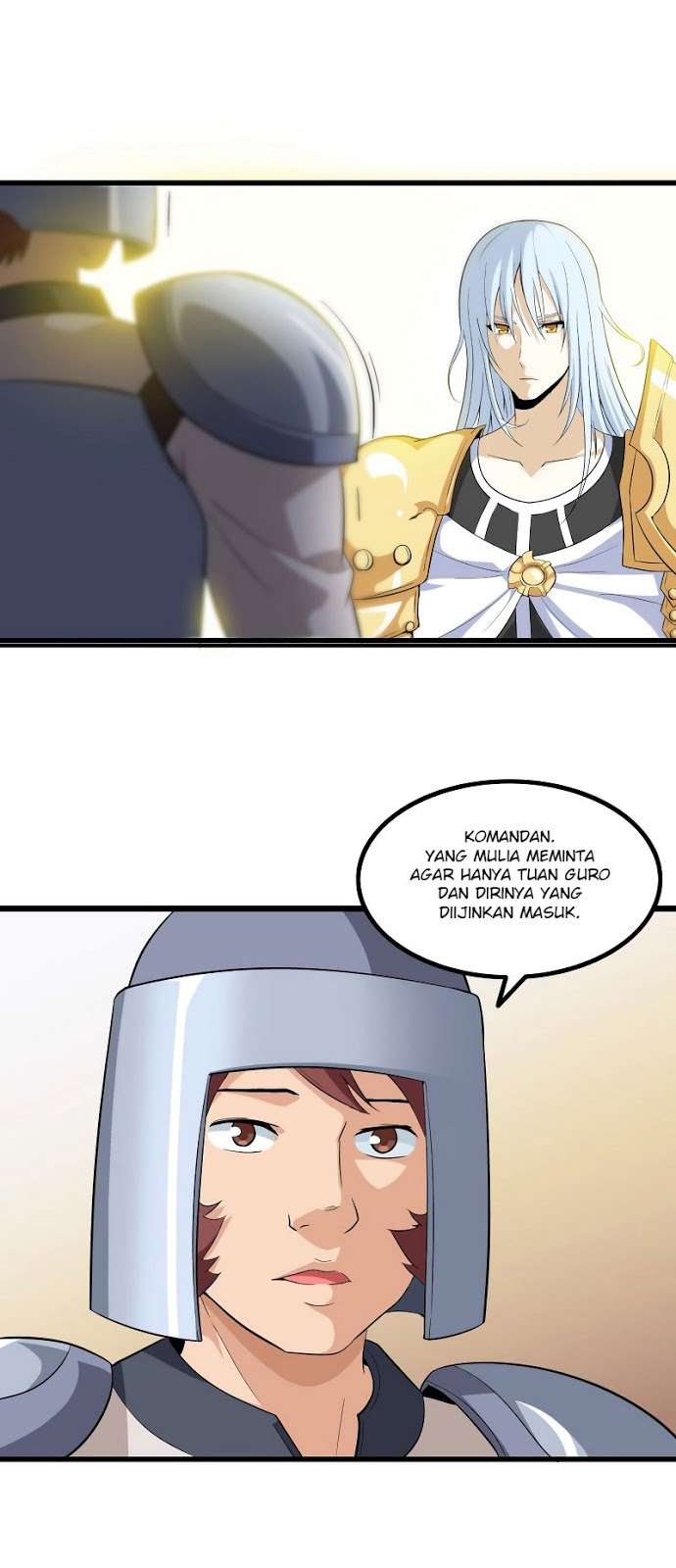 My Wife is a Demon Queen Chapter 28 Gambar 16