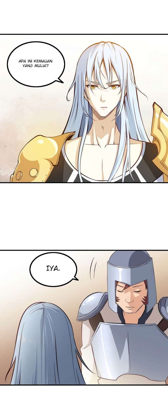 My Wife is a Demon Queen Chapter 28 Gambar 17