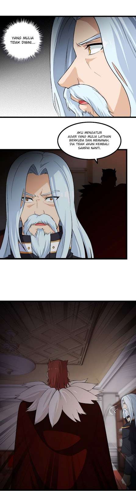 My Wife is a Demon Queen Chapter 28 Gambar 21