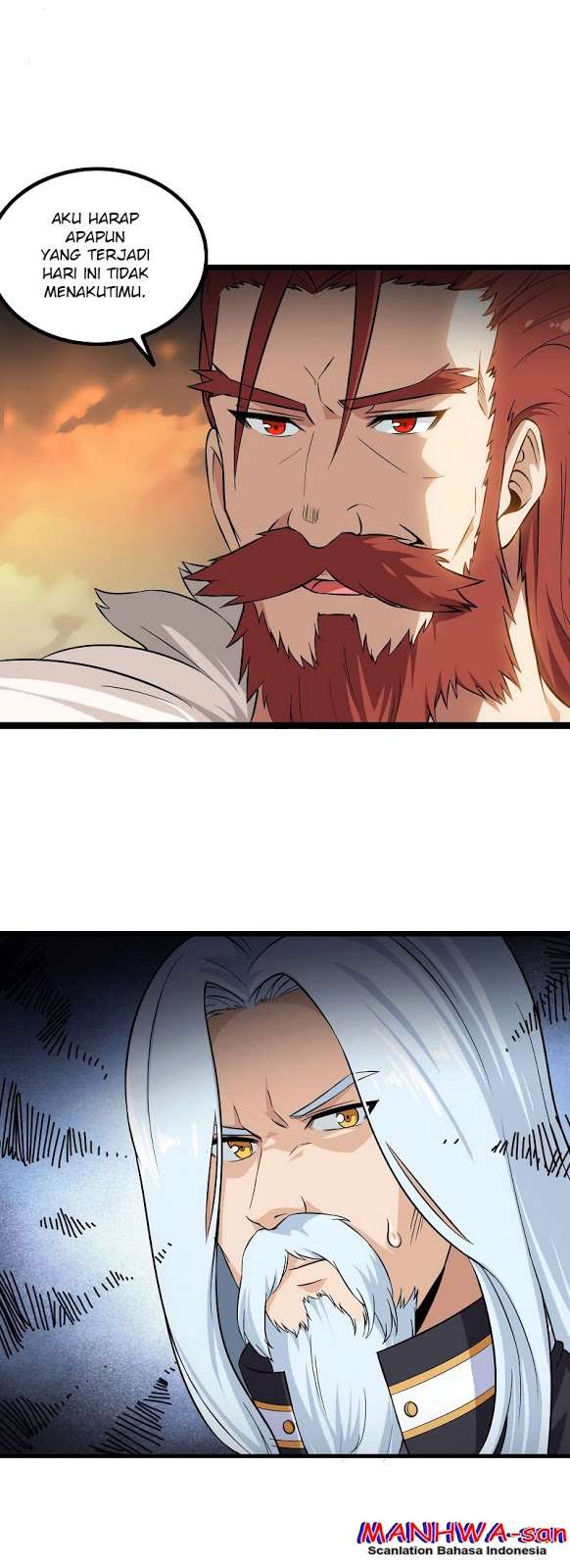 My Wife is a Demon Queen Chapter 28 Gambar 22