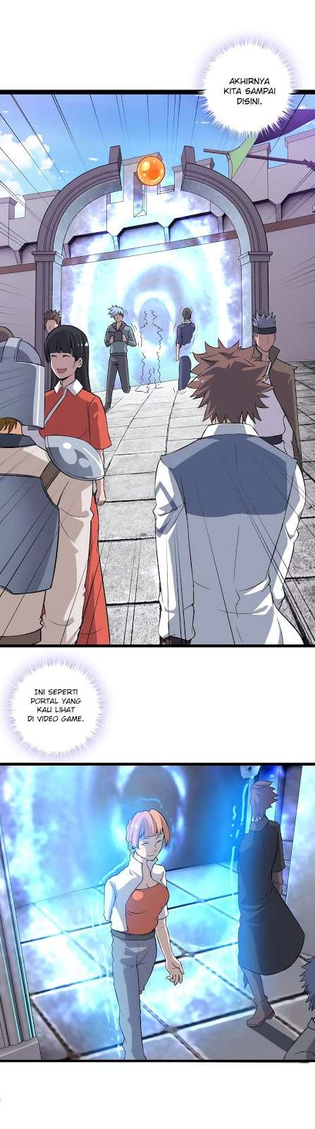 My Wife is a Demon Queen Chapter 28 Gambar 3