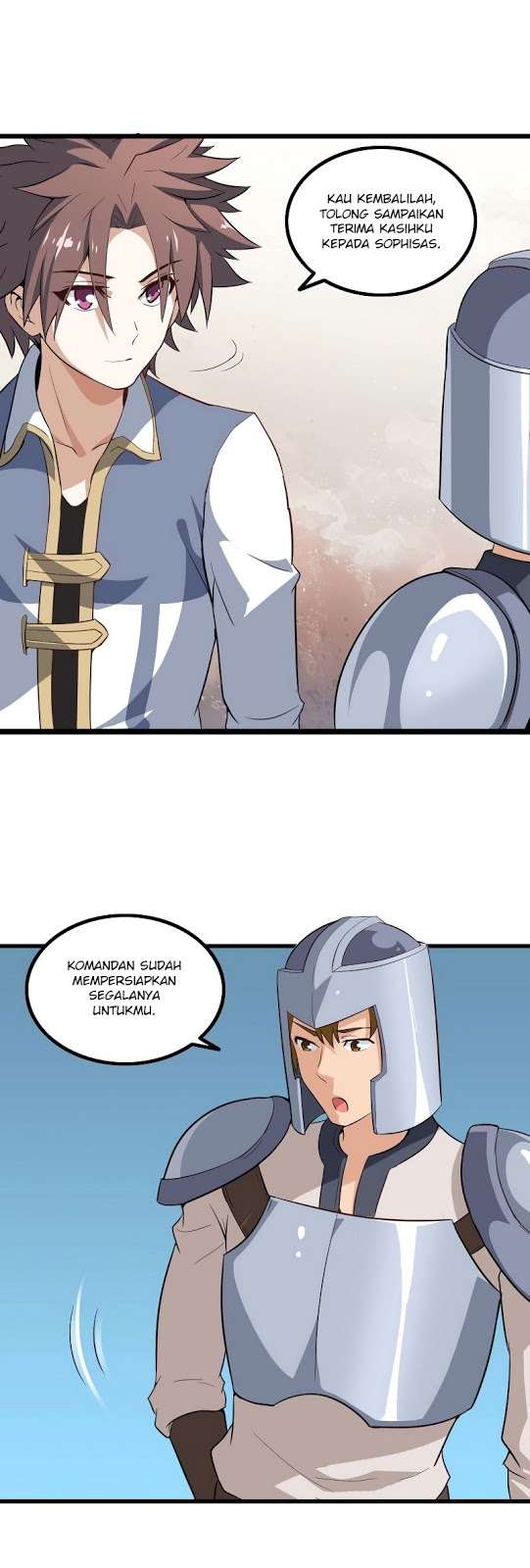 My Wife is a Demon Queen Chapter 28 Gambar 8