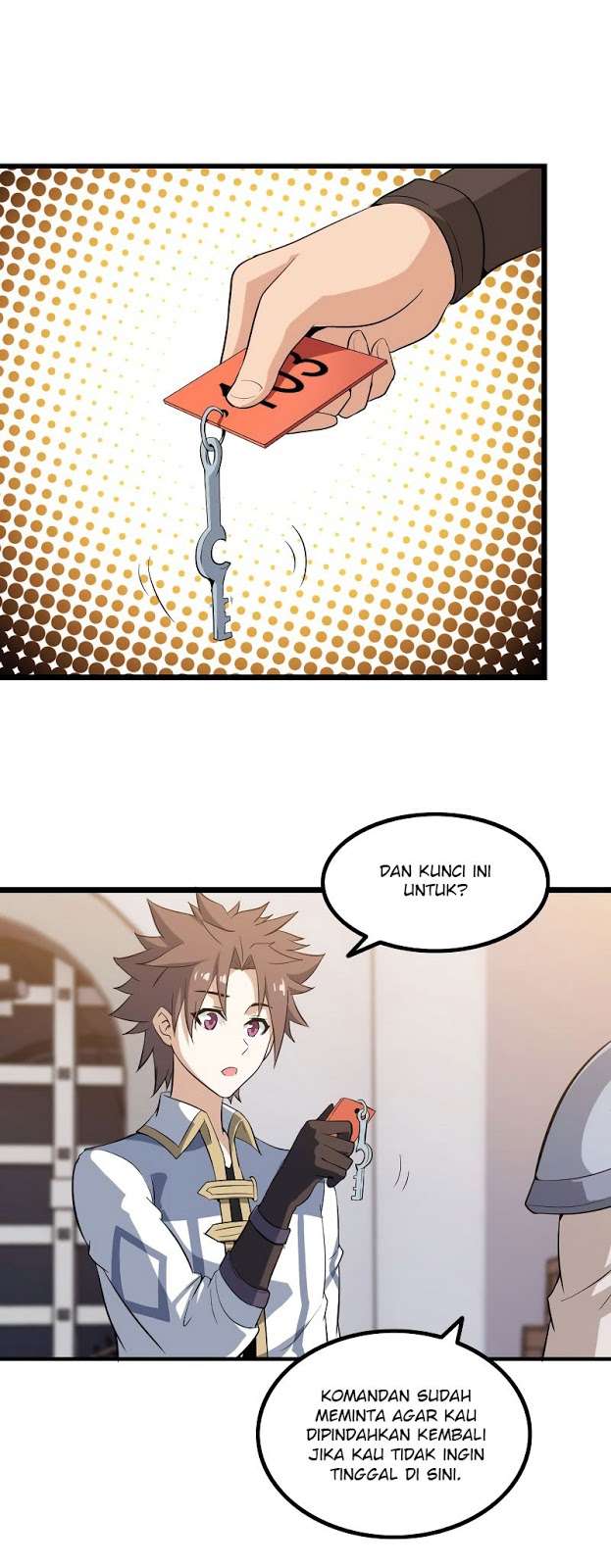 My Wife is a Demon Queen Chapter 28 Gambar 9
