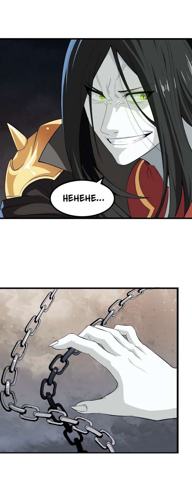 My Wife is a Demon Queen Chapter 27 Gambar 10