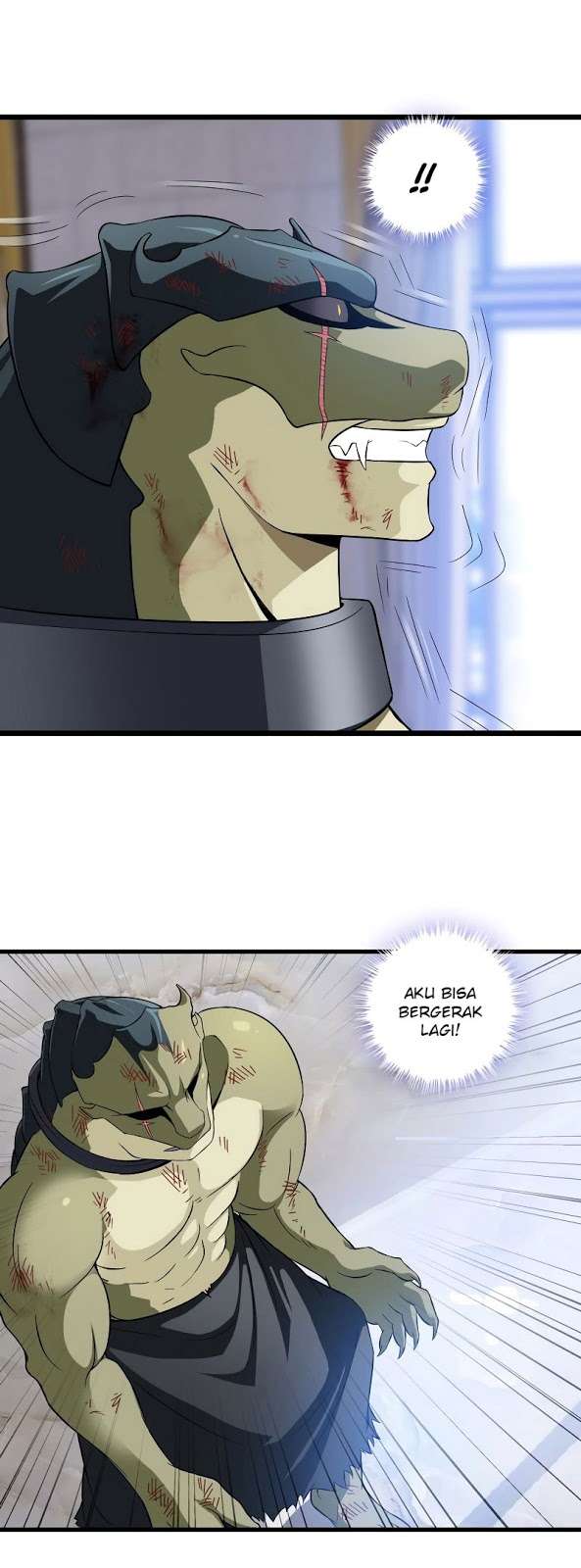 My Wife is a Demon Queen Chapter 27 Gambar 11