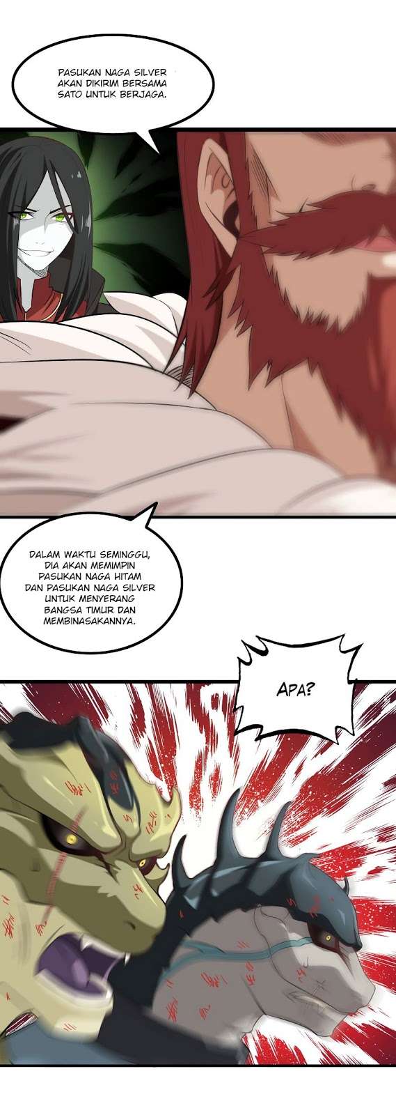 My Wife is a Demon Queen Chapter 27 Gambar 3