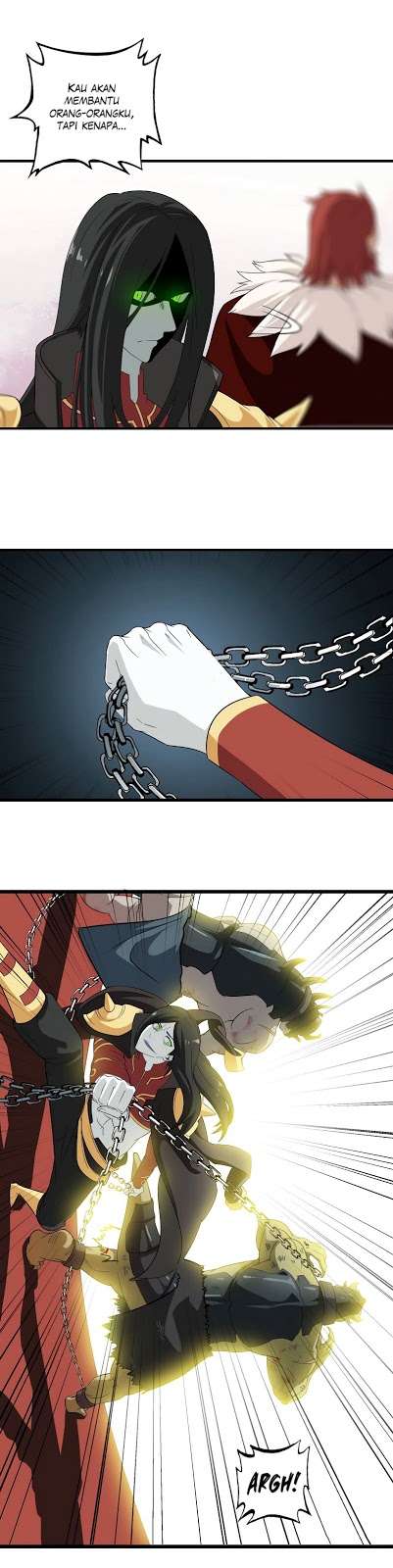 My Wife is a Demon Queen Chapter 27 Gambar 5