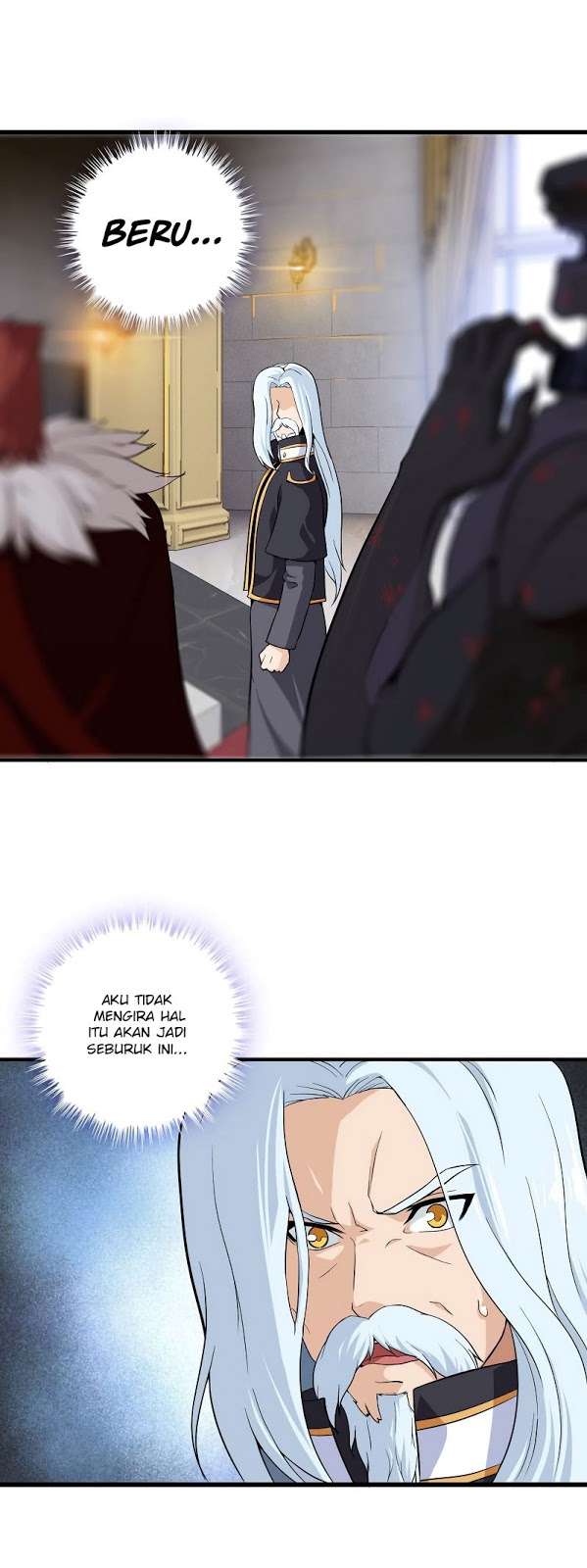 My Wife is a Demon Queen Chapter 27 Gambar 8