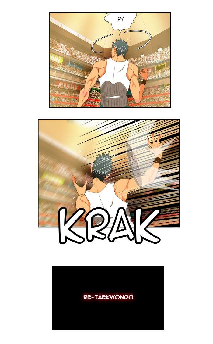 The God of High School Chapter 77 Gambar 17