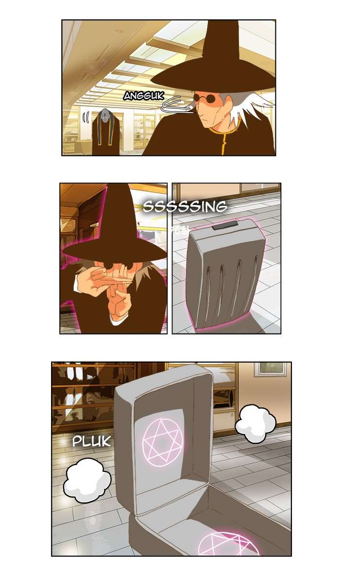 Baca Manhwa The God of High School Chapter 76 Gambar 2