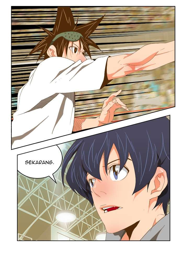 The God of High School Chapter 76 Gambar 39