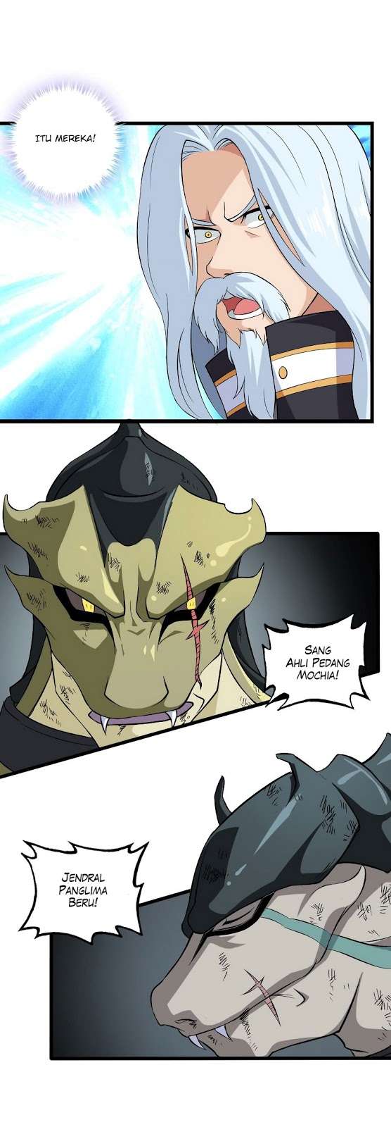 My Wife is a Demon Queen Chapter 26 Gambar 18