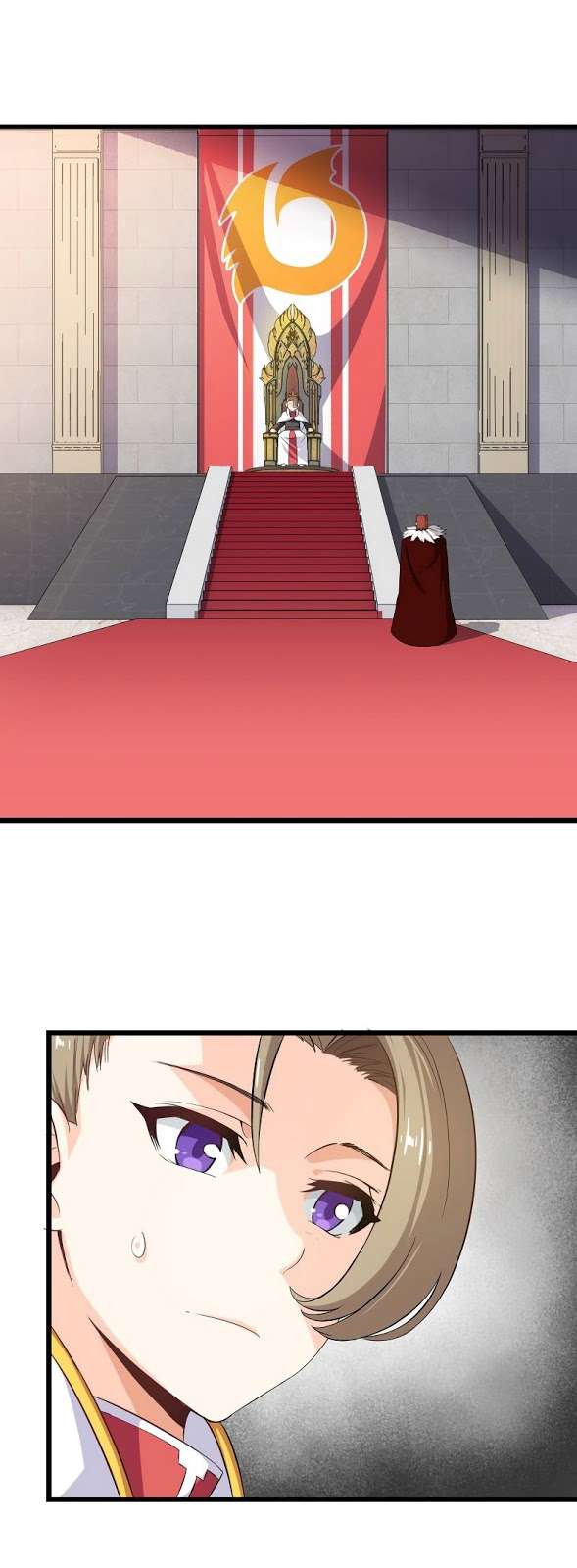 My Wife is a Demon Queen Chapter 26 Gambar 3
