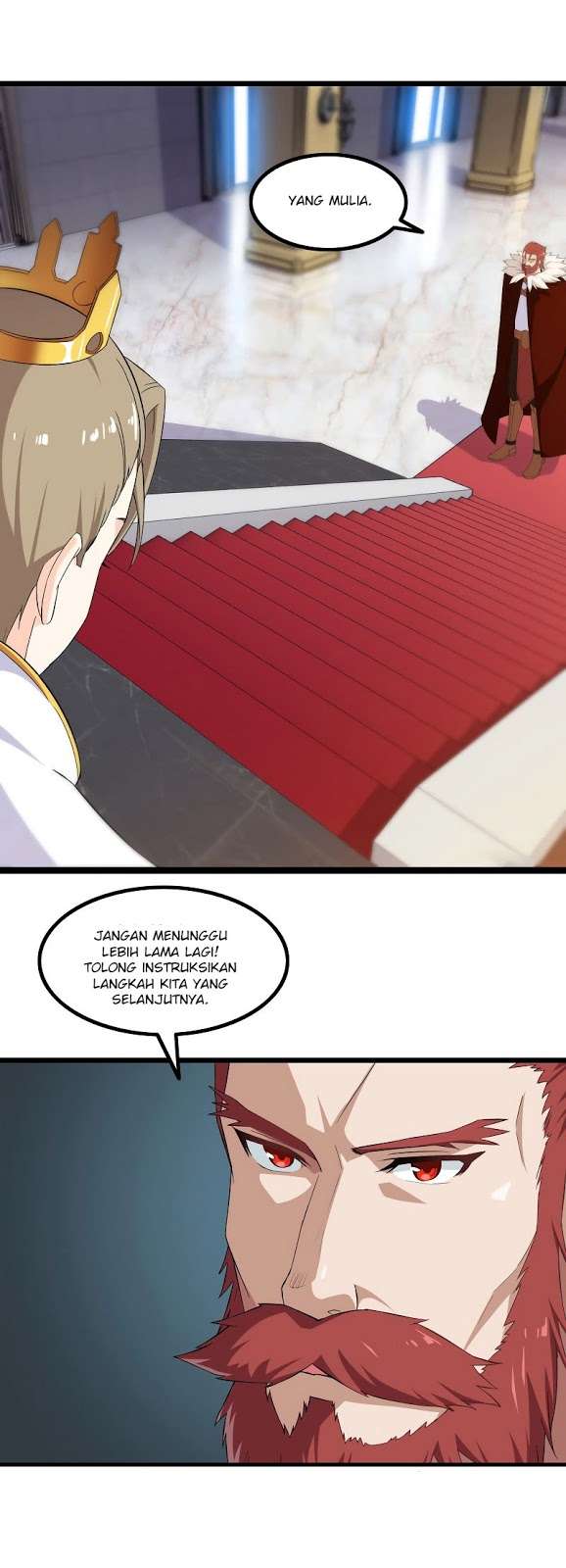 My Wife is a Demon Queen Chapter 26 Gambar 4